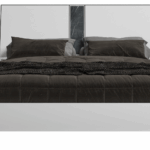 Bianca Marble King size Bed