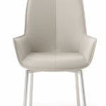 1218 Swivel Grey Taupe Chair