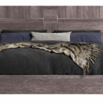 Viola King Size Bed