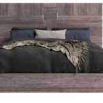 Viola Queen Size Bed