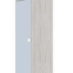 2 Door Wardrobe