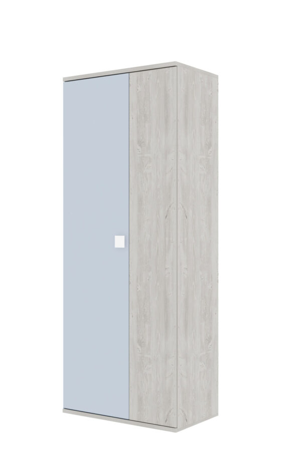 2 Door Wardrobe