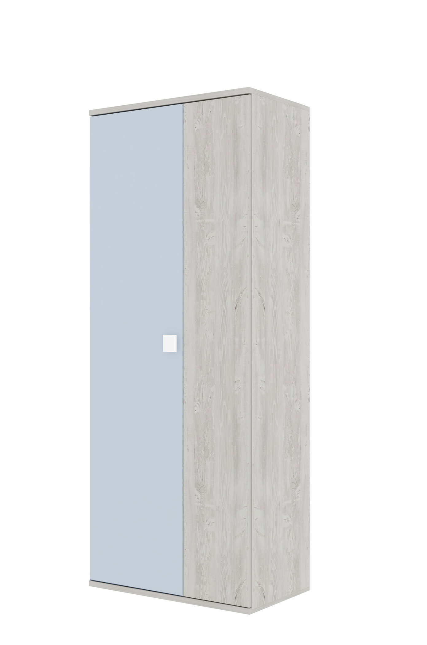2 Door Wardrobe