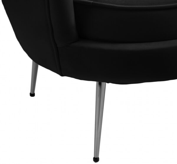 Gardenia Velvet Upholstered Chair