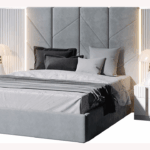 Helen King size Bed