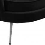 Gardenia 60" Velvet Upholstered Loveseat