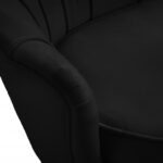 Gardenia 80" Velvet Upholstered Sofa
