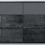 Onyx Double Dresser