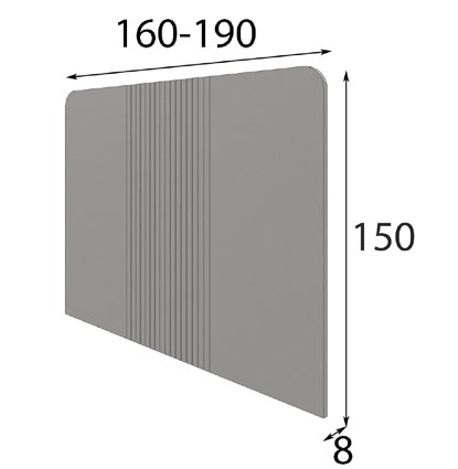 Headboard