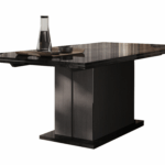 Aris Dining table w/17.7" Extension