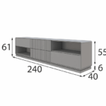 TV Stand 64017