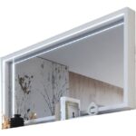 Mirror for Double dresser