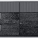 Onyx Double Dresser