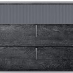Onyx Single Dresser