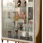 3 Door Cabinet