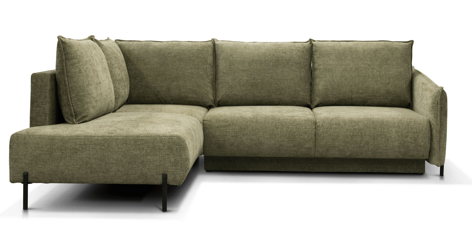 Marsylia Sectional Left w/bed