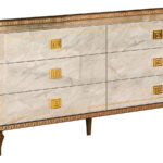 Double dresser
