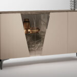 Fidia 3 Door Buffet
