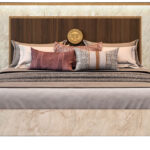 Romantica Bed king size
