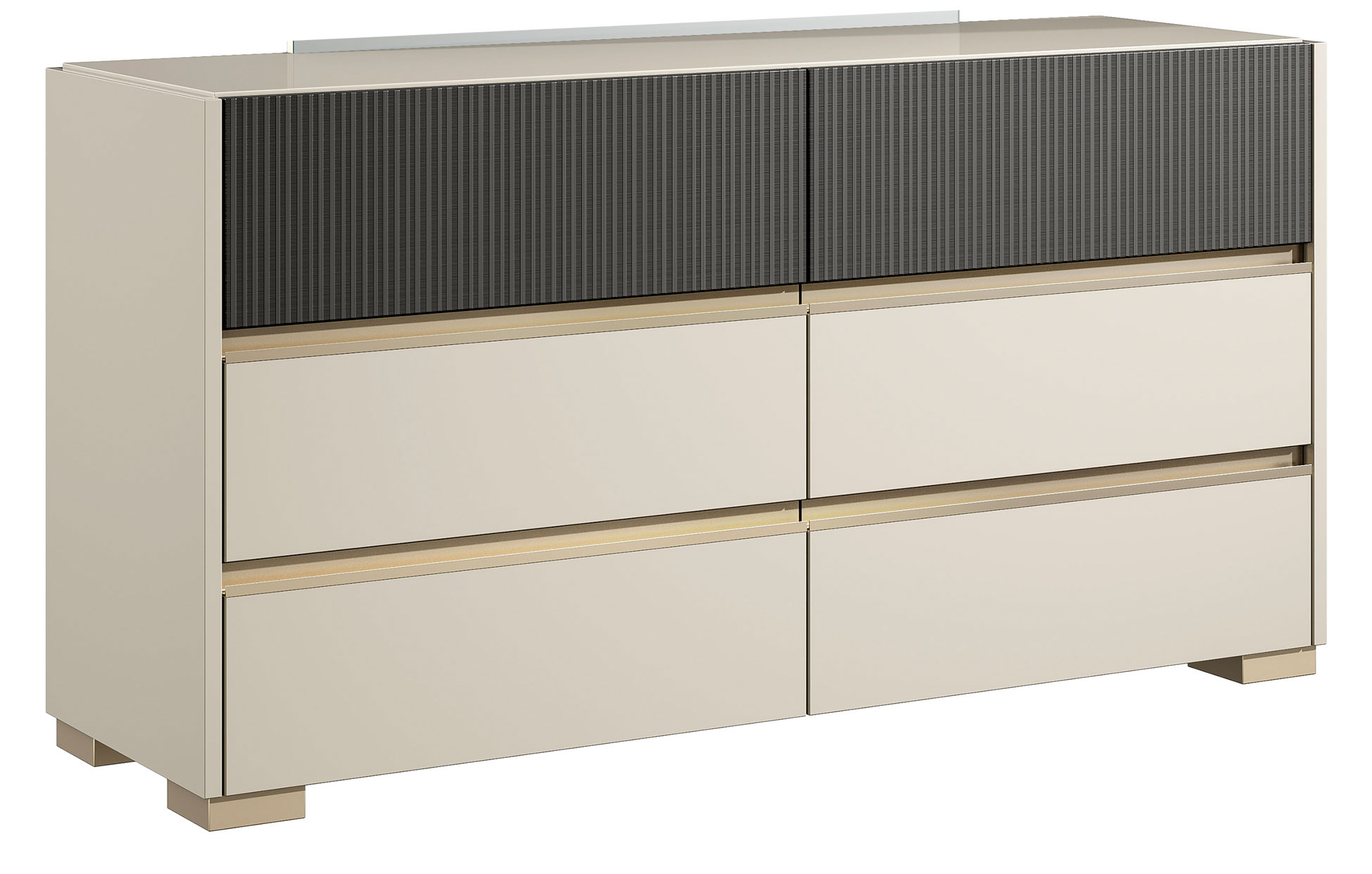 Alfa Double dresser