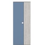 2 Door Wardrobe