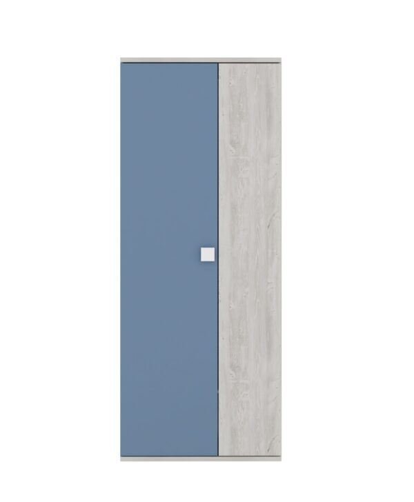 2 Door Wardrobe