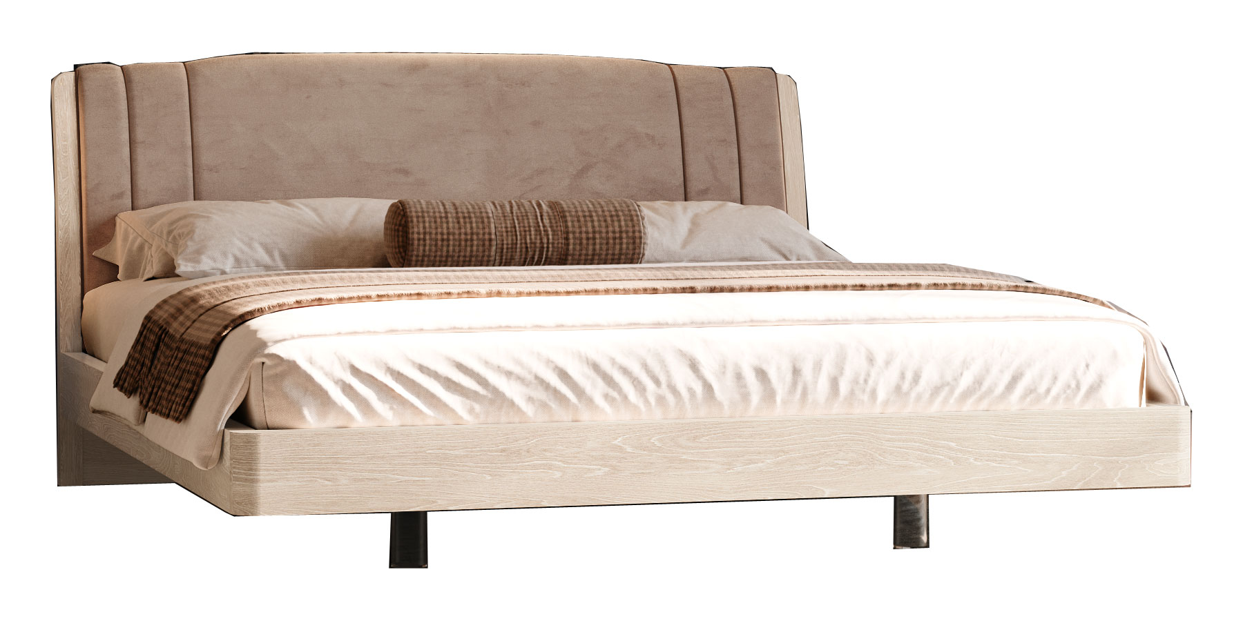 Denali Queen Size Bed