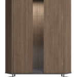 Hexagon 2 Door Cabinet