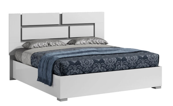 Athena King Size Bed