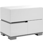 Athena Left Nightstand