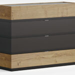 Maya Single Dresser