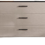 Silvia Rope 3/D Dresser