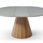 9493 Round Dining table