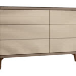 Linea Double Dresser