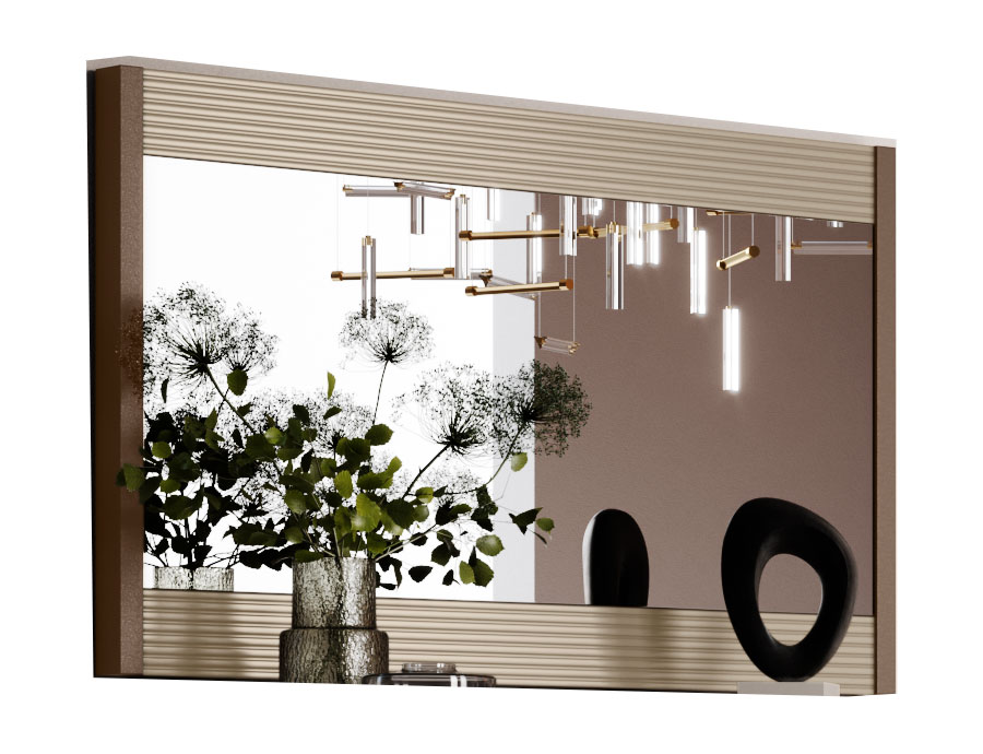 Linea Small Mirror
