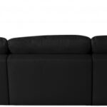 Plush 175" Velvet Upholstered Standard Comfort 7pc. Modular Sectional