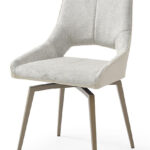 1239 Beige Champagne chair