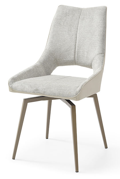 1239 Beige Champagne chair