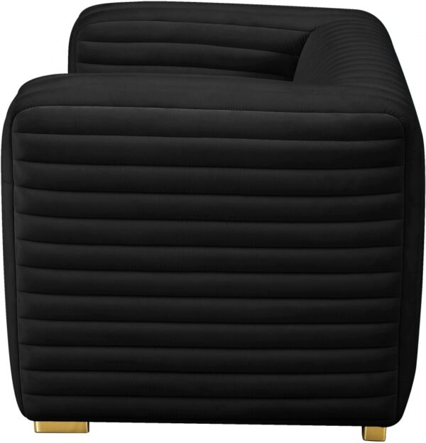 Ravish Velvet Upholstered Chair