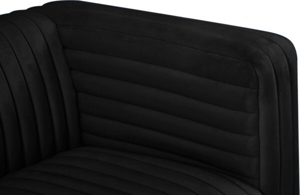 Ravish 65" Velvet Upholstered Loveseat