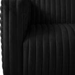 Ravish 65" Velvet Upholstered Loveseat