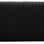 Ravish 65" Velvet Upholstered Loveseat