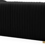 Ravish 65" Velvet Upholstered Loveseat