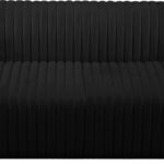 Ravish 88" Velvet Upholstered Sofa
