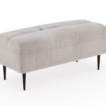Monroe footstool