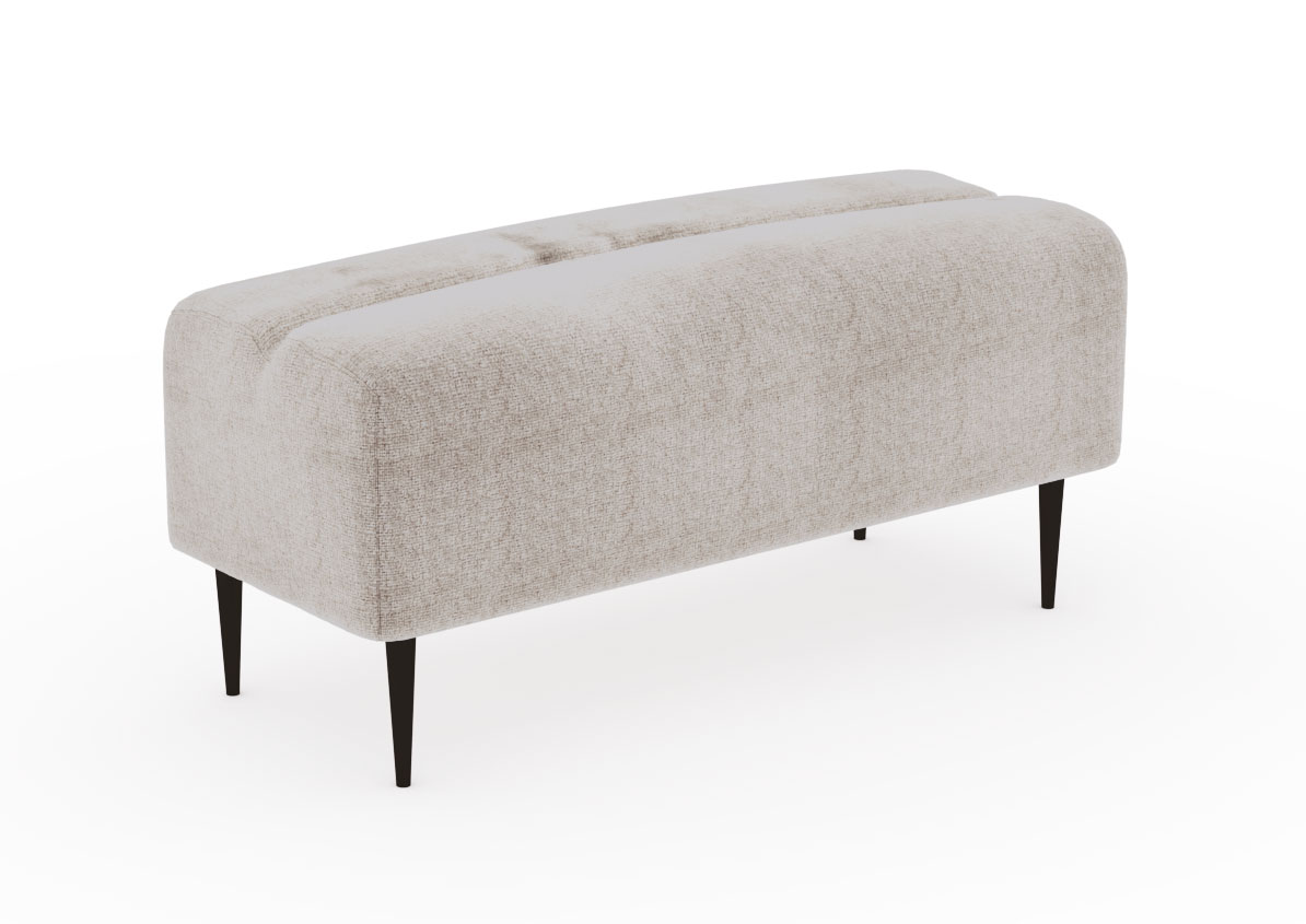 Monroe footstool