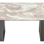 Dune Dining Table w/2 17.7" Extensions