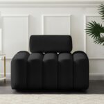 Melody Velvet Upholstered Chair
