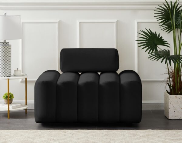 Melody Velvet Upholstered Chair