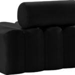 Melody Velvet Upholstered Chair